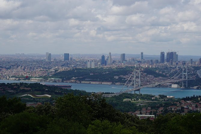 Half Day Morning Bosphorus Cruise & Spice Bazaar Visit (Bus and Boat Tour) - Inclusions