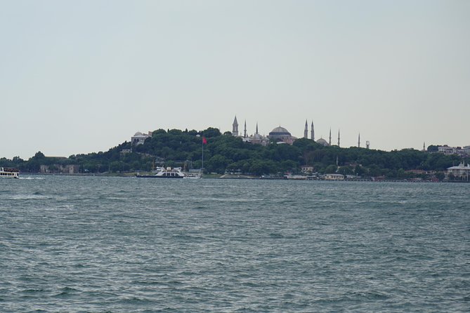 Half Day Morning Bosphorus Cruise & Spice Bazaar Visit (Bus and Boat Tour) - Meeting and Pickup Information
