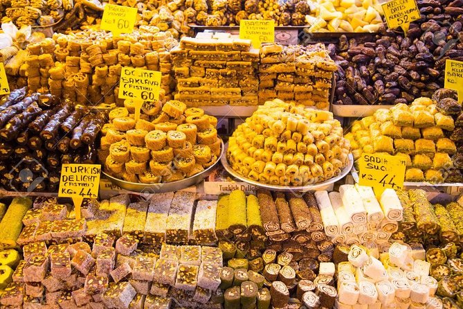 Half Day Morning Bosphorus Cruise & Spice Bazaar Visit (Bus and Boat Tour) - Additional Information