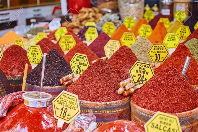 Half Day Morning Bosphorus Cruise & Spice Bazaar Visit (Bus and Boat Tour) - The Sum Up
