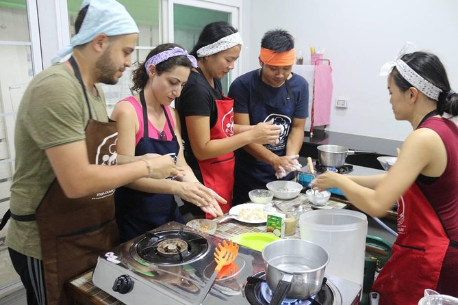 Half Day Morning Cooking Class With Yummy Tasty Thai Cooking School - Timing and Meeting Point Details