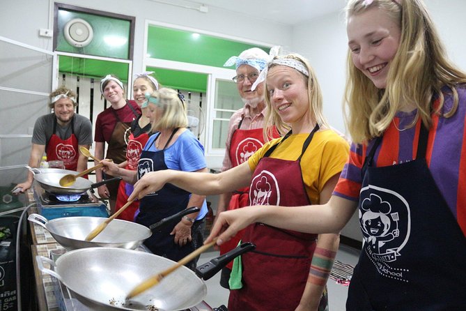 Half Day Morning Cooking Class With Yummy Tasty Thai Cooking School - Additional Details About the Cooking Class
