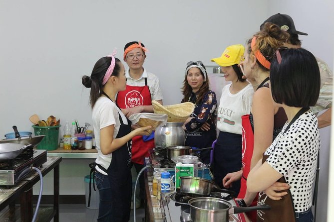 Half Day Morning Cooking Class With Yummy Tasty Thai Cooking School - Cancellation Policy for the Cooking Class