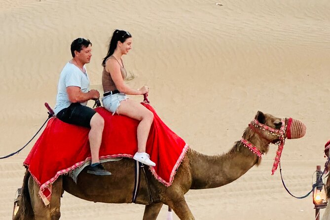 Half-Day Morning Desert Safari in Dubai - Traveler Reviews and Ratings