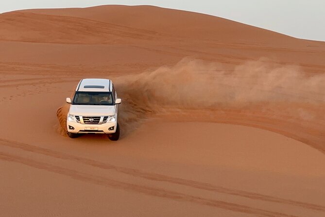 Half-Day Morning Desert Safari in Dubai - The Sum Up