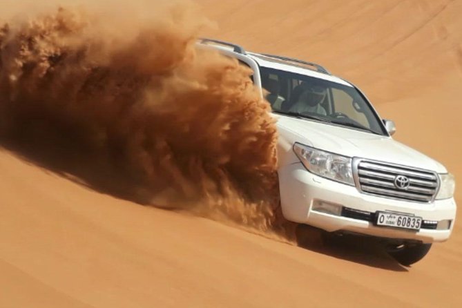Half-Day Morning Desert Safari With Quad Bike From Dubai With Hotel Pick-Up - Transparent Pricing and Customer Support Details