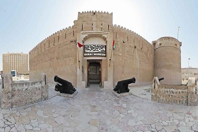 Half-Day Morning Dubai City Tour - Landmarks to Visit