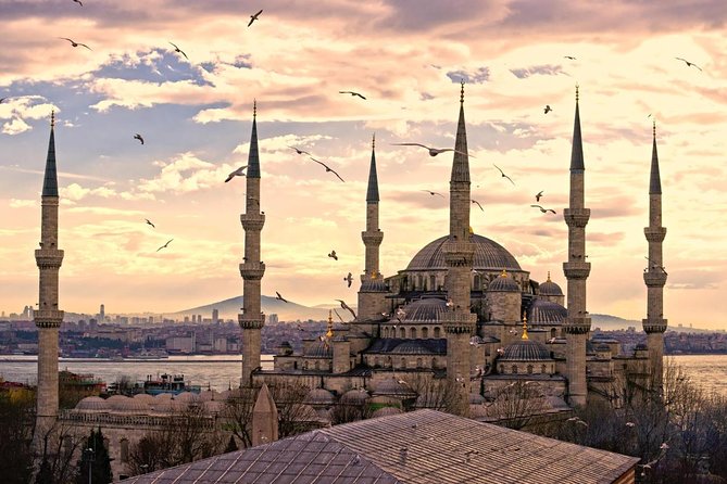 Half Day Morning Istanbul Old City Tour - Skip-the-Line Access to Hagia Sophia