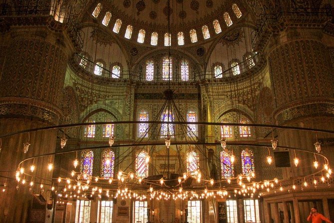 Half Day Morning Istanbul Old City Tour - Additional Information