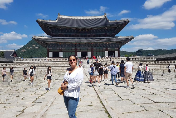 Half Day Morning Seoul City Tour - Overview
