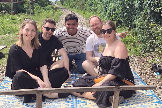Half Day Morning Tour by Tuk-Tuk - Delicious Food Tastings