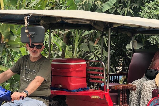 Half Day Morning Tour by Tuk-Tuk - Pricing and Booking Information