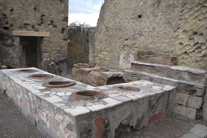 Half Day Morning Tour of Herculaneum From Sorrento - Meeting and Pickup