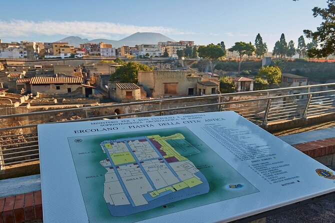 Half Day Morning Tour of Herculaneum From Sorrento - Frequently Asked Questions