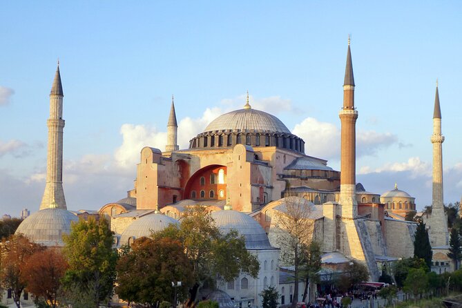 Half-Day Morning Walking Tour of Byzantine Relics in Istanbul - Historical Significance