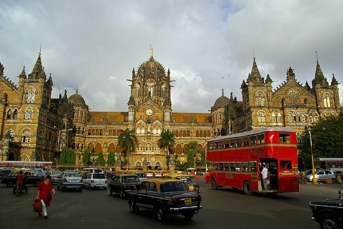 Half-Day Motor Bike Tour of Mumbai - Additional Information