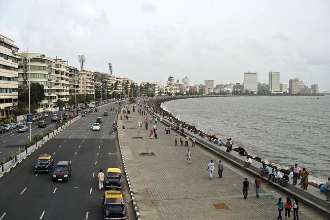 Half-Day Motor Bike Tour of Mumbai - Pickup Details