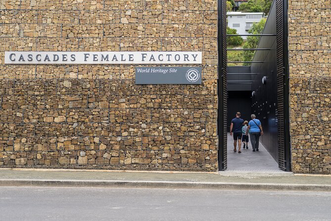 Half Day Mt Wellington and Cascade Female Factory Guided Tour - Pickup and Drop-off Information