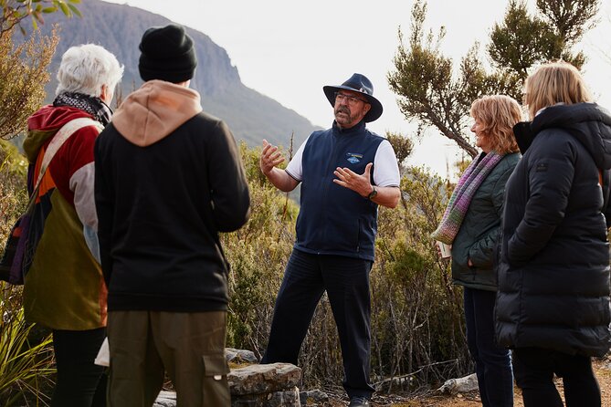 Half Day Mt Wellington and Cascade Female Factory Guided Tour - Cancellation Policy