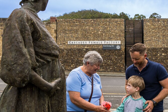 Half Day Mt Wellington and Cascade Female Factory Guided Tour - Pricing and Terms