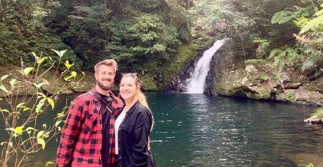 Half-Day Mt.Yuwandake and Materia Waterfall Excursion - Tour Duration and Languages