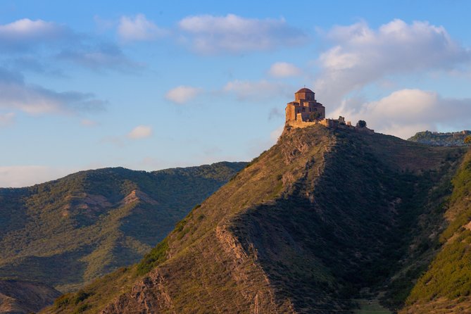 Half Day Mtshketa Tour (Small Group) - Meeting and Pickup Details