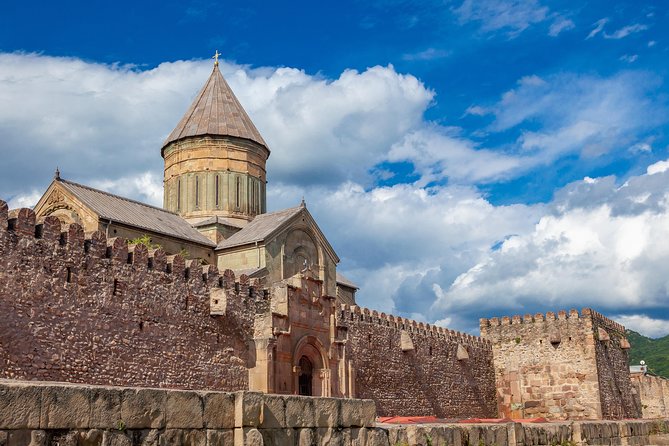 Half Day Mtshketa Tour (Small Group) - Frequently Asked Questions