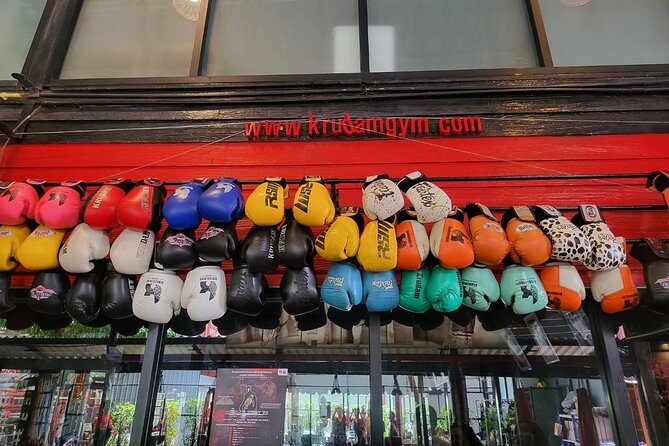 Half Day - Muay Thai Training Workout and Massage - Additional Information