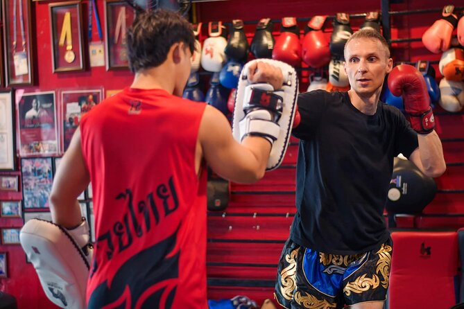 Half Day - Muay Thai Training Workout and Massage - Common Questions