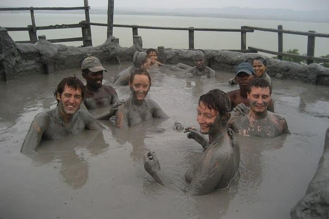 Half Day Mud Volcano From Cartagena - Tour Inclusions