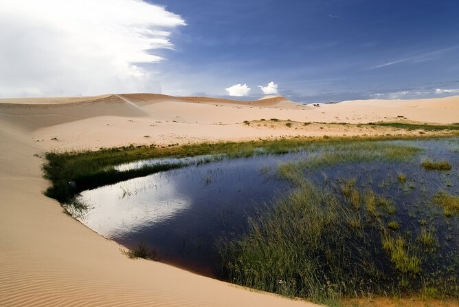 Half-Day Mui Ne Sand Dunes Jeep Tour With Hotel Pickup - Reviews