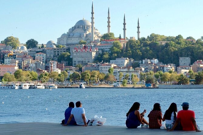 Half-day Multi-Cultural Experience in Istanbul. - Reviews From Viator Travelers