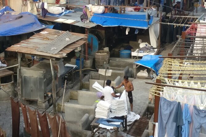 Half Day Mumbai City Private Sightseeing Tour - The Iconic Dhobi Ghat