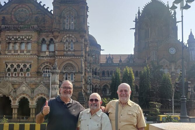 Half Day Mumbai City Private Sightseeing Tour - Tour Duration and Highlights