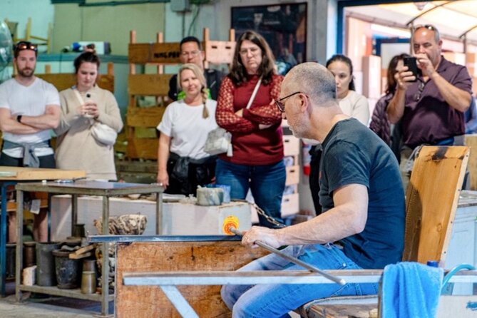 Half Day Murano and Burano Island Tour by Private Boat - Tour Details