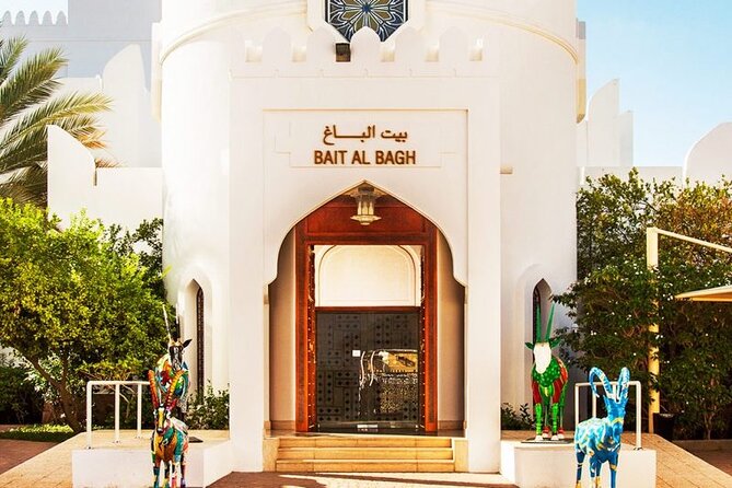 Half Day Muscat City Tour - Tour Inclusions