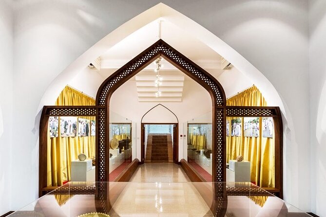 Half Day Muscat City Tour - Pricing Details