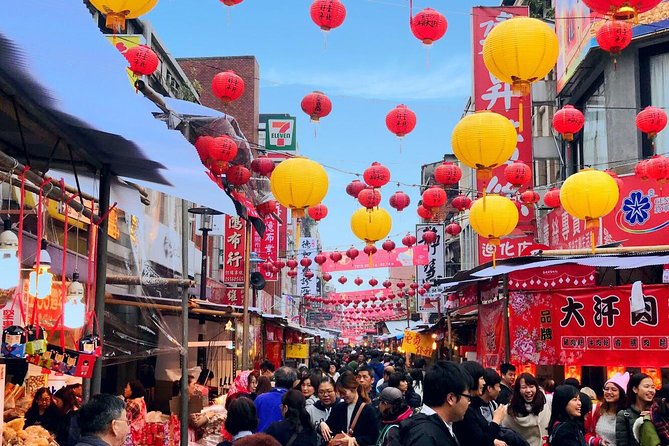 Half-Day Muslim Friendly Tour in Taipei City - Itinerary Overview