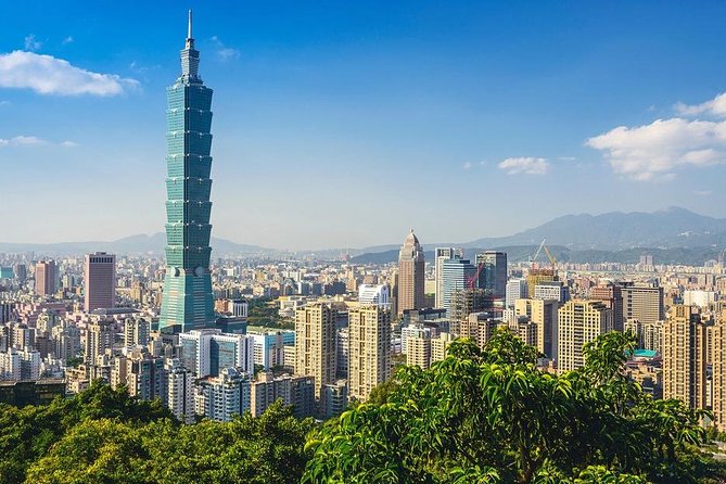 Half-Day Muslim Friendly Tour in Taipei City - Cultural Landmarks