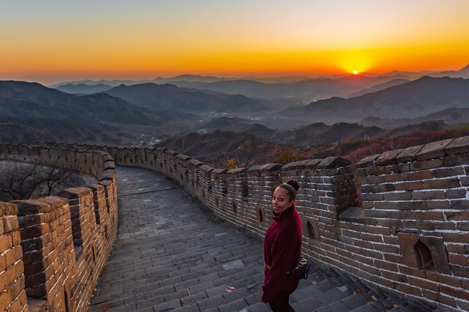 Half Day Mutianyu Great Wall Private Tour - Tour Overview