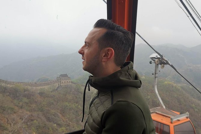 Half Day Mutianyu Wall Private Tour With Cable Car and Toboggan Down - Tour Overview