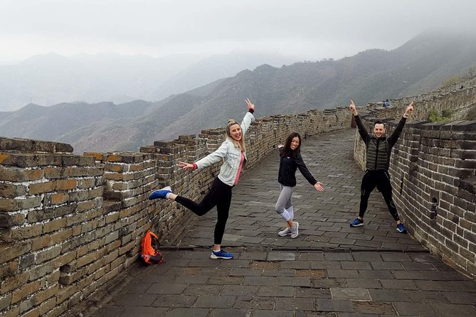 Half Day Mutianyu Wall Private Tour With Cable Car and Toboggan Down - Inclusions