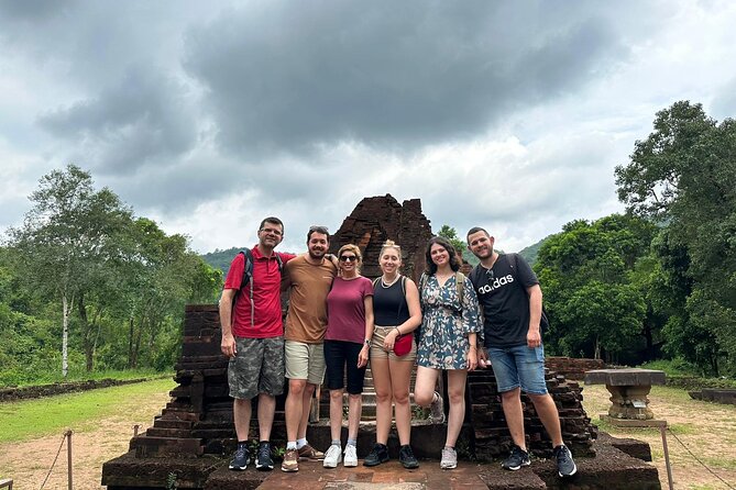 Half Day My Son Holy Land by Jeep From Hoi an - Traveler Reviews