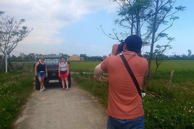 Half Day My Son Holy Land by Jeep From Hoi an - Common Questions