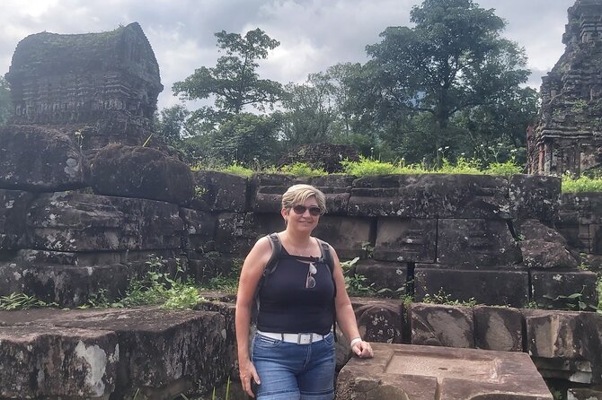 Half Day My Son Holy Land by Jeep From Hoi an - The Sum Up