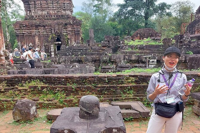 Half-Day My Son Sanctuary and Thu Bon River Cruise - Thu Bon River Cruise: Floating Through Time