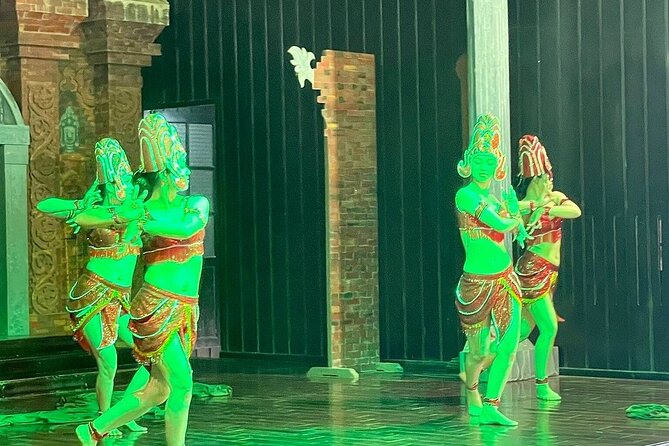 Half-Day My Son Sanctuary and Thu Bon River Cruise - Scenic Views and Serenity on the River