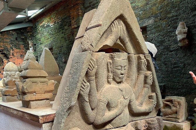 Half-Day My Son Sanctuary and Thu Bon River Cruise - The Sum Up