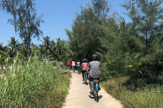 Half-Day My Son Sanctuary Bike Tour from Hoi An - Good To Know