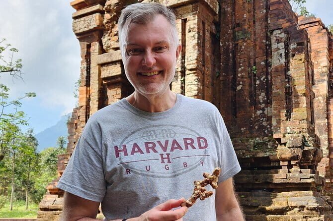 Half-Day My Son Sanctuary Bike Tour from Hoi An - Riding Quality and Guide Experience